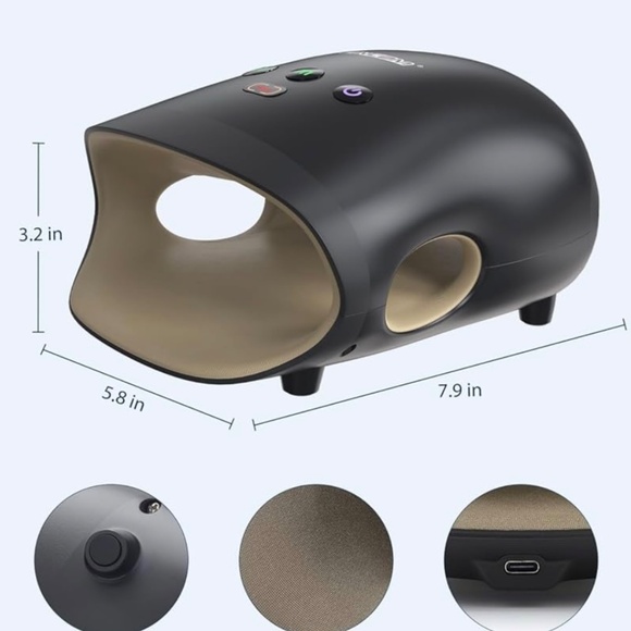 Hand massager - Picture 2 of 8